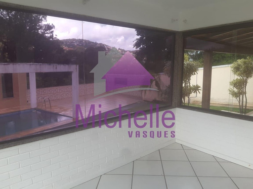 Imagem 7 de 15 de Casa Para Locação Em Teresópolis, Golf, 1 Dormitório, 4 Suítes, 6 Banheiros, 3 Vagas - Lcs-46_1-2238123