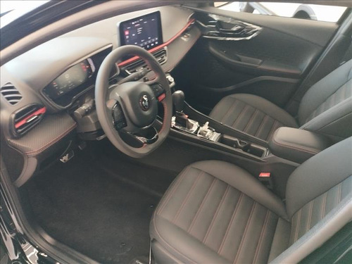 Fiat FASTBACK Fastback Abarth Turbo Flex 1.3 Aut.