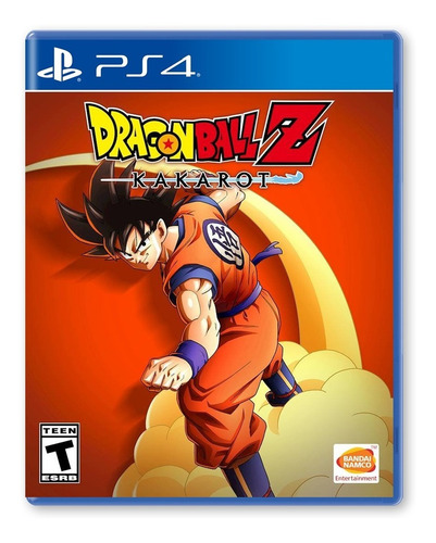 Imagen 1 de 4 de Dragon Ball Z: Kakarot - Playstation 4