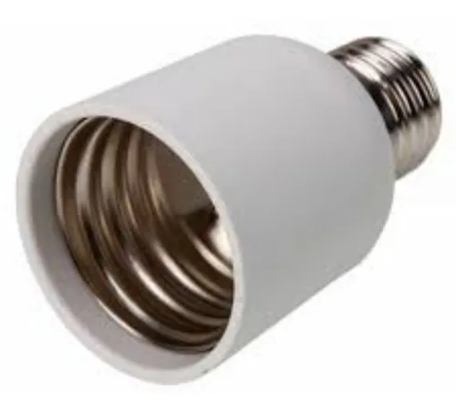 Socate Adaptador E27 A E40