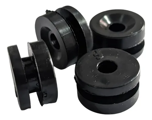 comprar Gomas De Tapas Laterales Para Yamaha Dt175 Rx115 Par