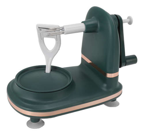 Kit De Máquina Peladora Con Cortador Manual Para Pelar Fruta