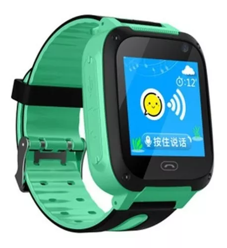 Reloj Smart Watch Niños Gps Sim Q9