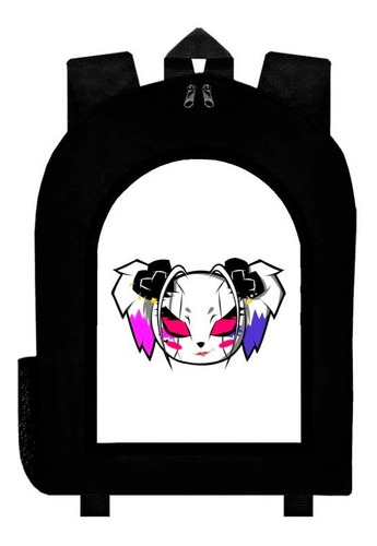 Mochila Harley Quinn Adulto / Escolar N18