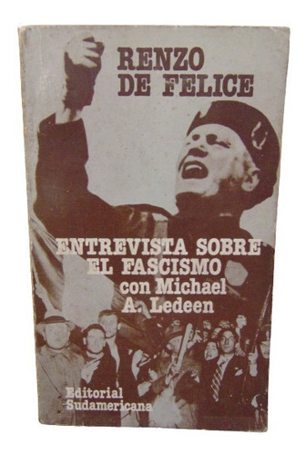 Adp Entrevista Sobre El Fascismo Con Michael A. Ledeen