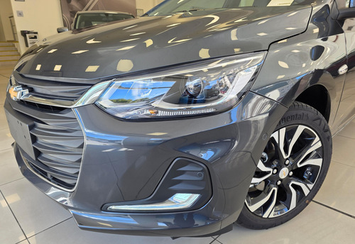 Chevrolet Onix 1.0 Turbo Premier At