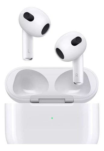Audífono Air Pods Pro 2 Compatible Con Ip Y Android