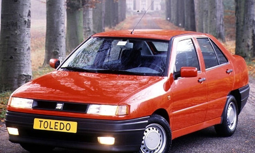 Semióptica Seat Toledo 1991 A 1995 Izquierda