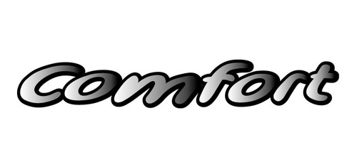Calcomania Sticker Chevrolet Confort R5
