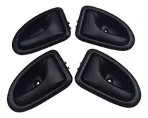 Comprar Juego De 4 Manijas De Puertas For Nissan Platina 2002-2010