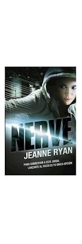 Libro Nerve De Jeanne Ryan