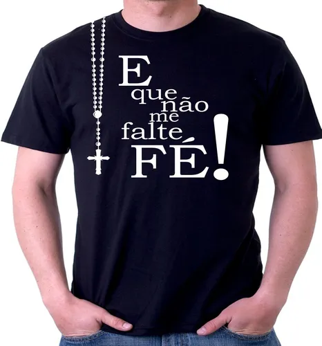 Camisa hotsell religiosa catolica