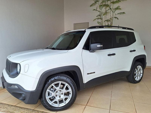 Jeep Renegade Sport Automatico