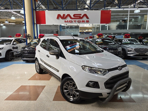Ford Ecosport 1.6 FREESTYLE 16V FLEX 4P MANUAL