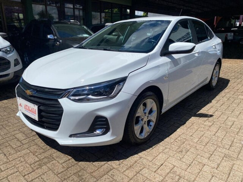 Chevrolet Onix 1.0 TURBO FLEX PLUS PREMIER AUTOMÁTICO