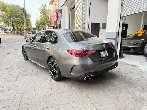 Mercedes-Benz Clase C 1.5 200 Sport