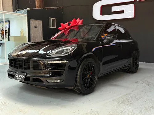 Porsche Macan Gts