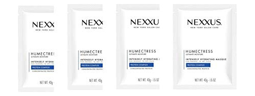 Nexxus Nuevo York Salón Cuidado Humectress Última Jzzcl