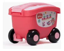 Comprar Juguete Carrito Con Bloques De Construcción 140 Piezas