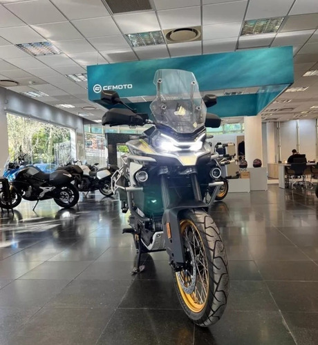 Cfmoto 800mt Sauma Motos Entrega Inmediata