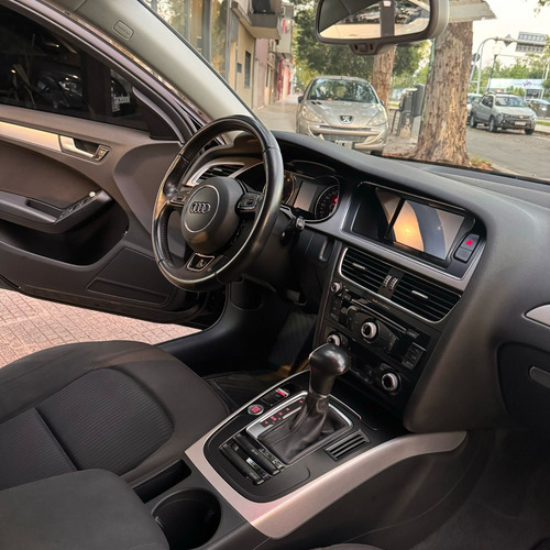 Audi A4 2.0 Ambition Tfsi 211cv Multitronic