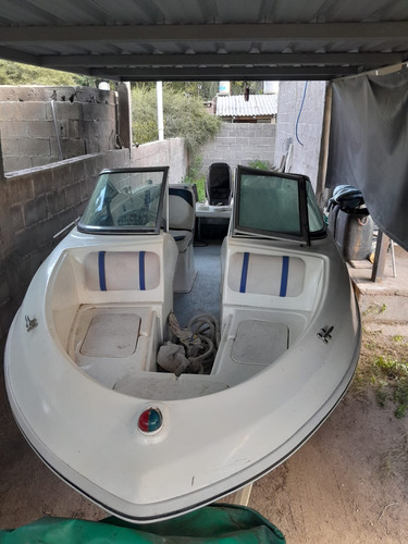 Lancha Olympic Marine. Motor Mercury 40 Hp.