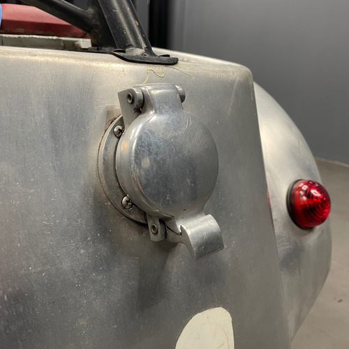 Lotus Seven S1 Aff