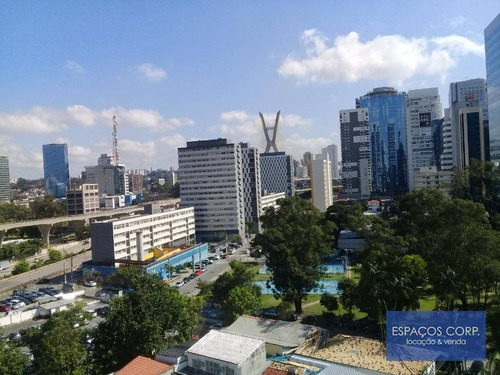Imagem 7 de 22 de Laje Comercial Para Alugar, 2.040m² - Brooklin - São Paulo/sp - Lj0346