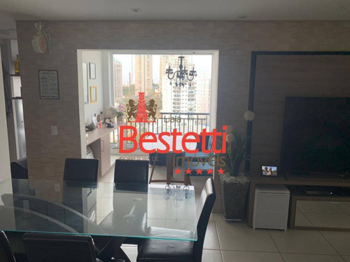 Imagem 3 de 10 de Apto Forest Jd Ana Maria 3 Dorms (ste) Lazer - 400367l
