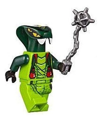Lego Ninjago Spitta Original Minifigura