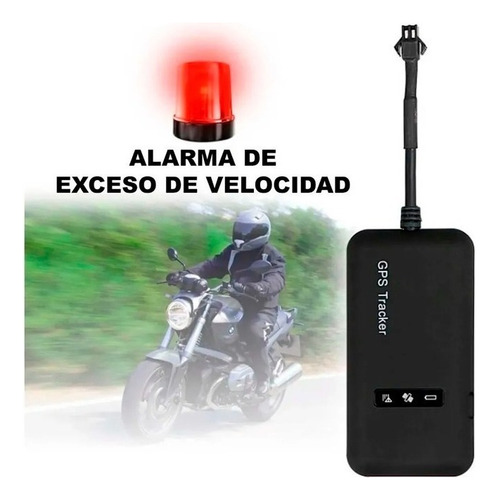 L Gps Tracker De Auto Moto Plataforma Gratis Corta Corriente