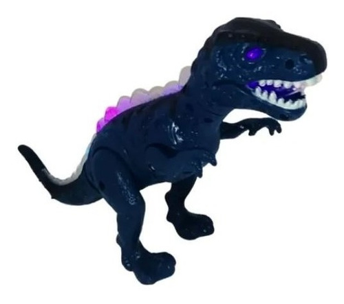 Figuras Dinosaurios Dino Rex Luces Movimiento Ny007b Mazugi