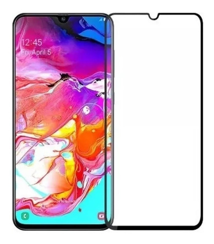 Oneplus 7  Vidrio Templado 9 D Pantalla Completa Full Glue