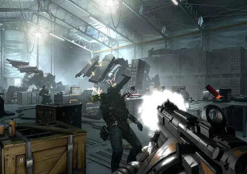 Deus Ex Mankind Divided Day One Edition Ps4 Fisico - Vemayme