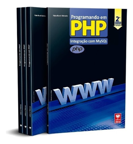 Livro Programando Php. Integração Com Mysql