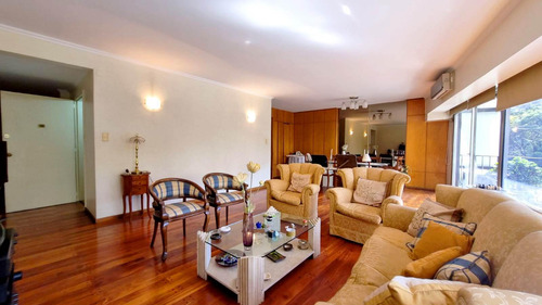 Gran Piso De 5 Ambientes En Palermo