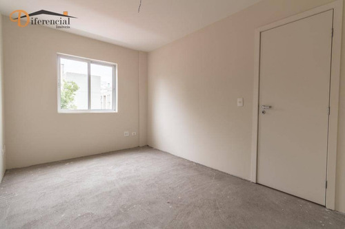 Imagem 10 de 12 de Apartamento À Venda, 54 M² Por R$ 274.000,00 - Novo Mundo - Curitiba/pr - Ap2590