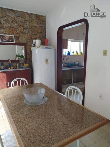 Imagem 5 de 30 de Casa Com 4 Dormitórios À Venda, 268 M² Por R$ 750.000,00 - Barão Geraldo - Campinas/sp - Ca15469