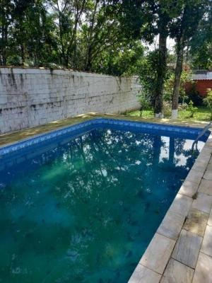 Imagem 11 de 14 de Chácara Com Piscina E 3 Quartos Com 3.300m² Em Itanhaém