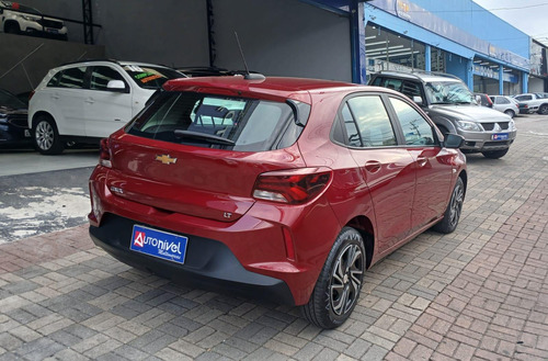 Chevrolet Onix HATCH 10MT LT2
