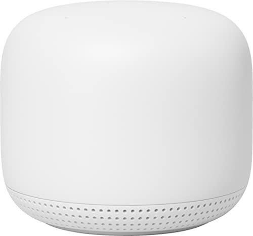 Sistema Mesh Wifi Google Ac2200 3 Pzs 5ghz 1200mbps -blanco