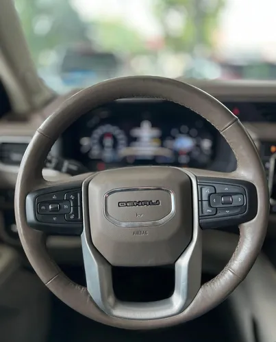 GMC Yukon 6.2 Denali At