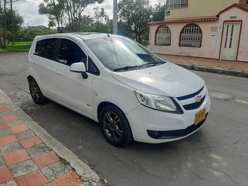 Chevrolet Sail 1.4 Ltz Sport