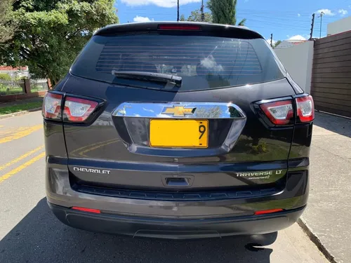 Chevrolet Traverse 3.6l Lt