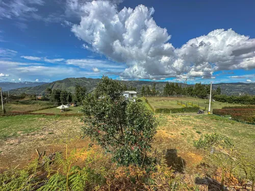 Lote En Guarne A 5 Minutos De La Autopista