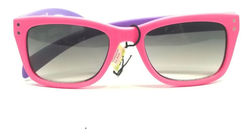 Anteojos De Sol Gafas Vulk Kids Diary Niños Niñas Rosa