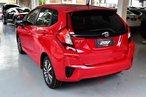 Honda Fit Ex-l 1.5 At 2017 - 42.900km - $2.490.000