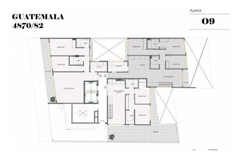 Imagen 17 de 30 de Moderno Dpto. Dos Ambientes Con Habitacion En Suite
