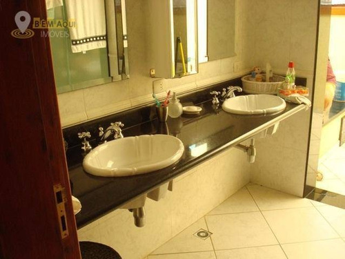 Imagem 11 de 20 de Casa Com 3 Dormitórios À Venda, 600 M² Por R$ 2.800.000,00 - Condomínio City Castelo - Itu/sp - Ca0324