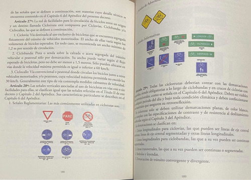 Ley De Transito Texto Actualizado Normativa Complementaria